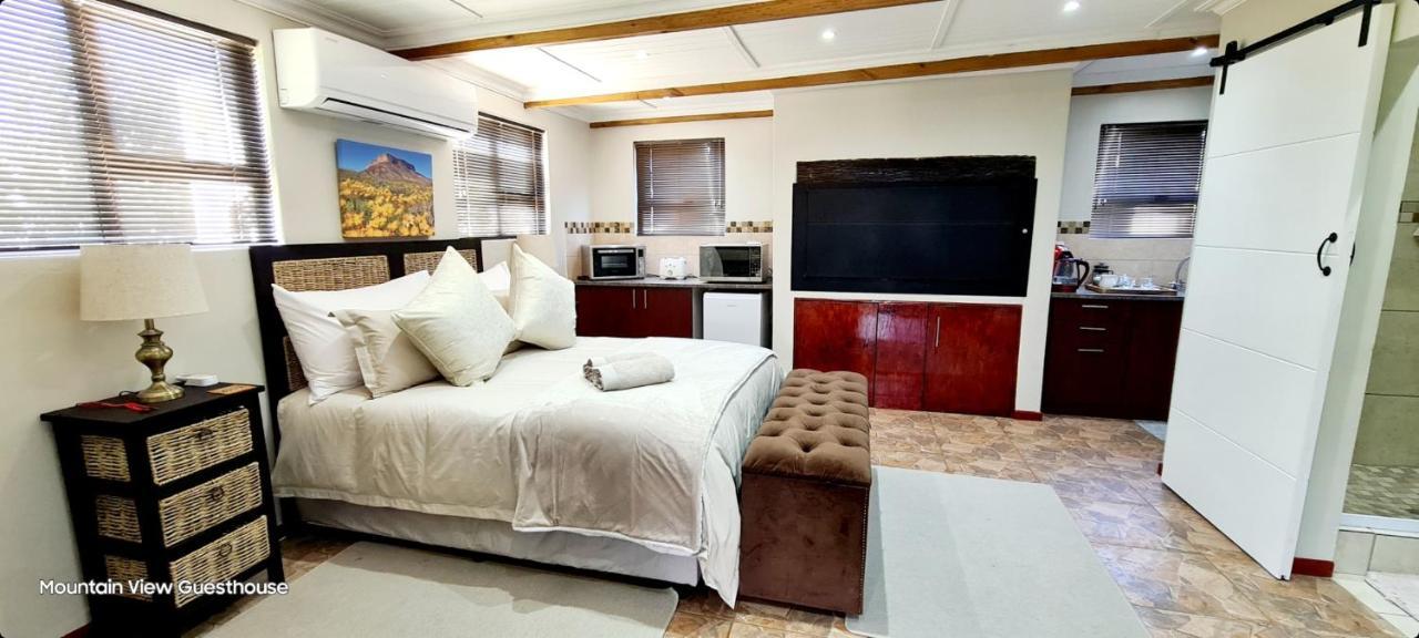 Mountain View Guesthouse Vanrhynsdorp 外观 照片