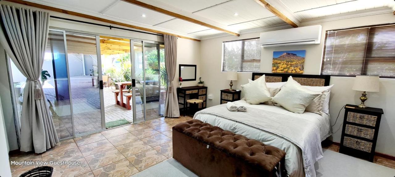 Mountain View Guesthouse Vanrhynsdorp 外观 照片