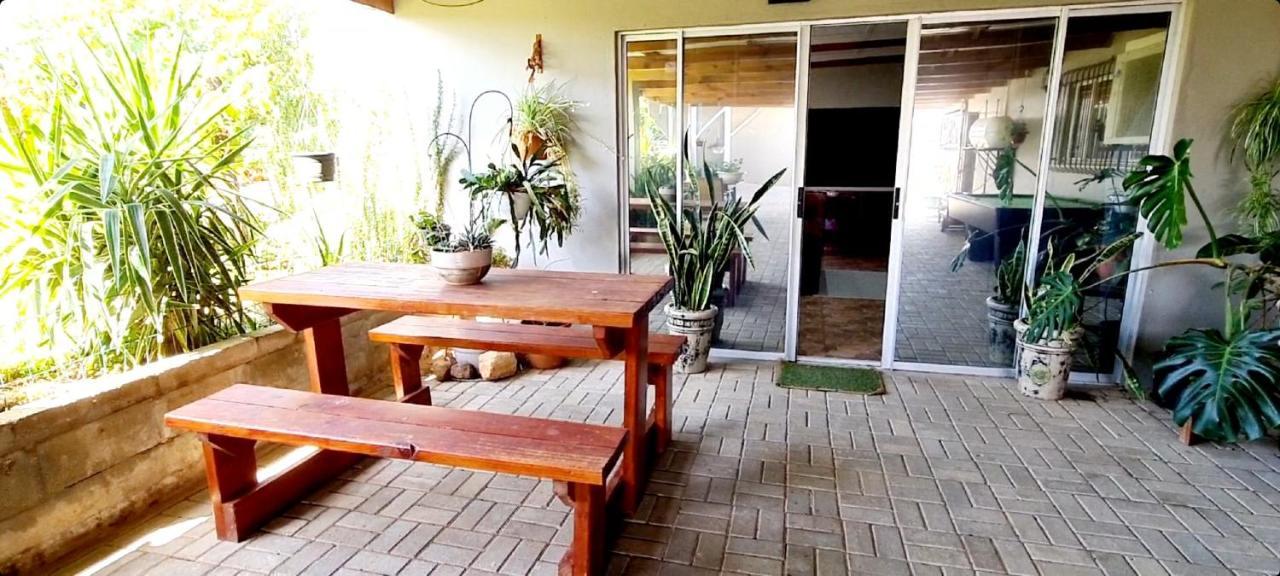 Mountain View Guesthouse Vanrhynsdorp 外观 照片