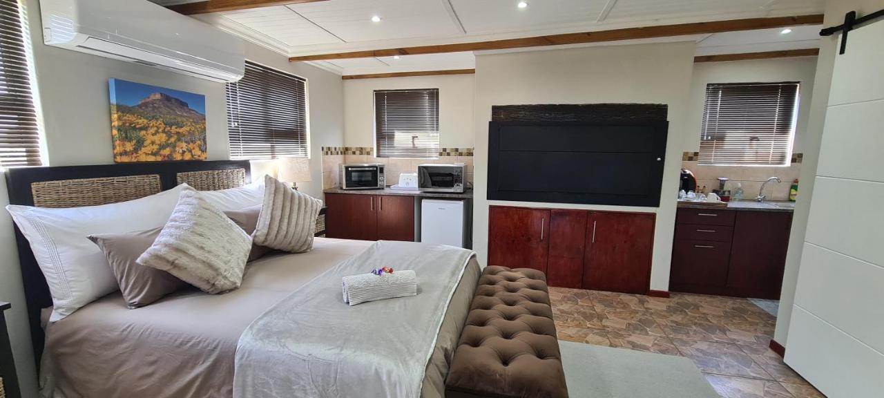 Mountain View Guesthouse Vanrhynsdorp 外观 照片