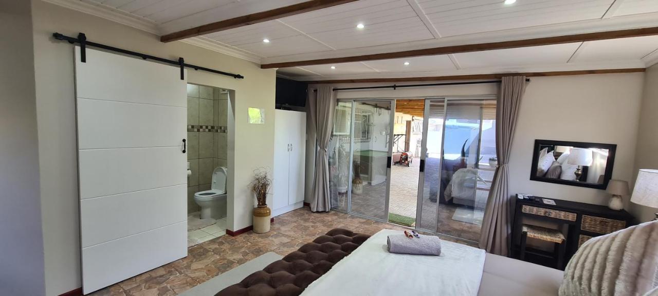 Mountain View Guesthouse Vanrhynsdorp 外观 照片