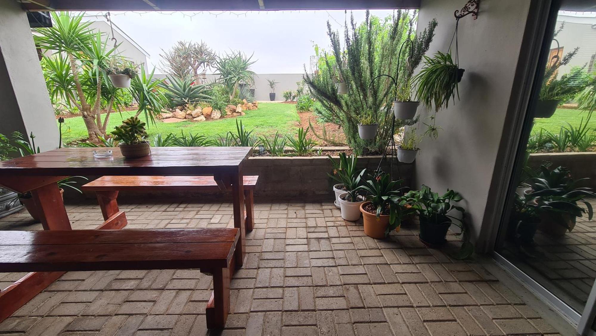 Mountain View Guesthouse Vanrhynsdorp 外观 照片